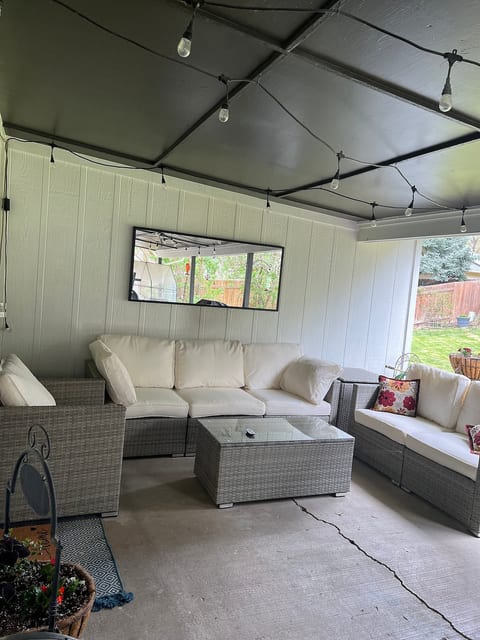 Quiet 3BR Home in Eagle | Work-Friendly & Peaceful image 4