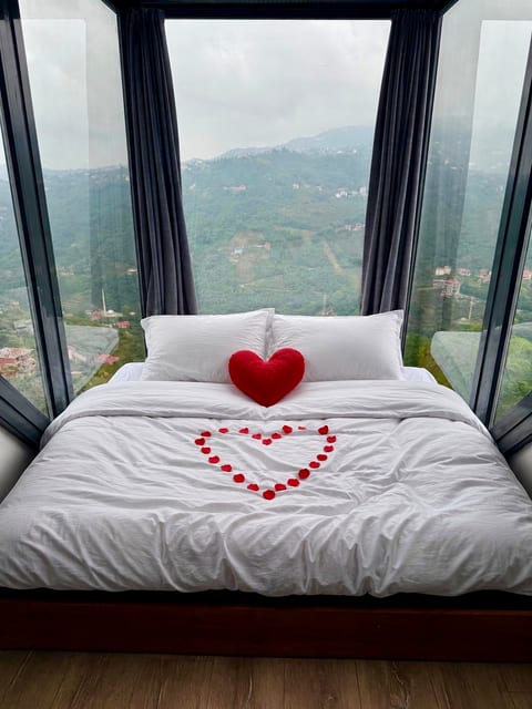 Lazord Glass Bungalow Trabzon