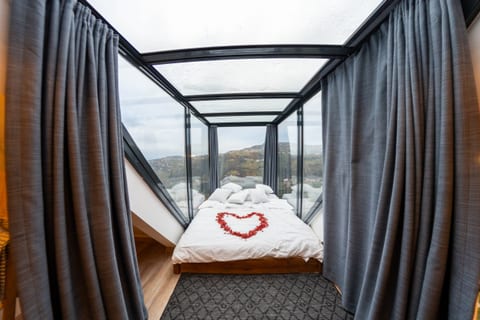 Lazord Glass Bungalow Trabzon