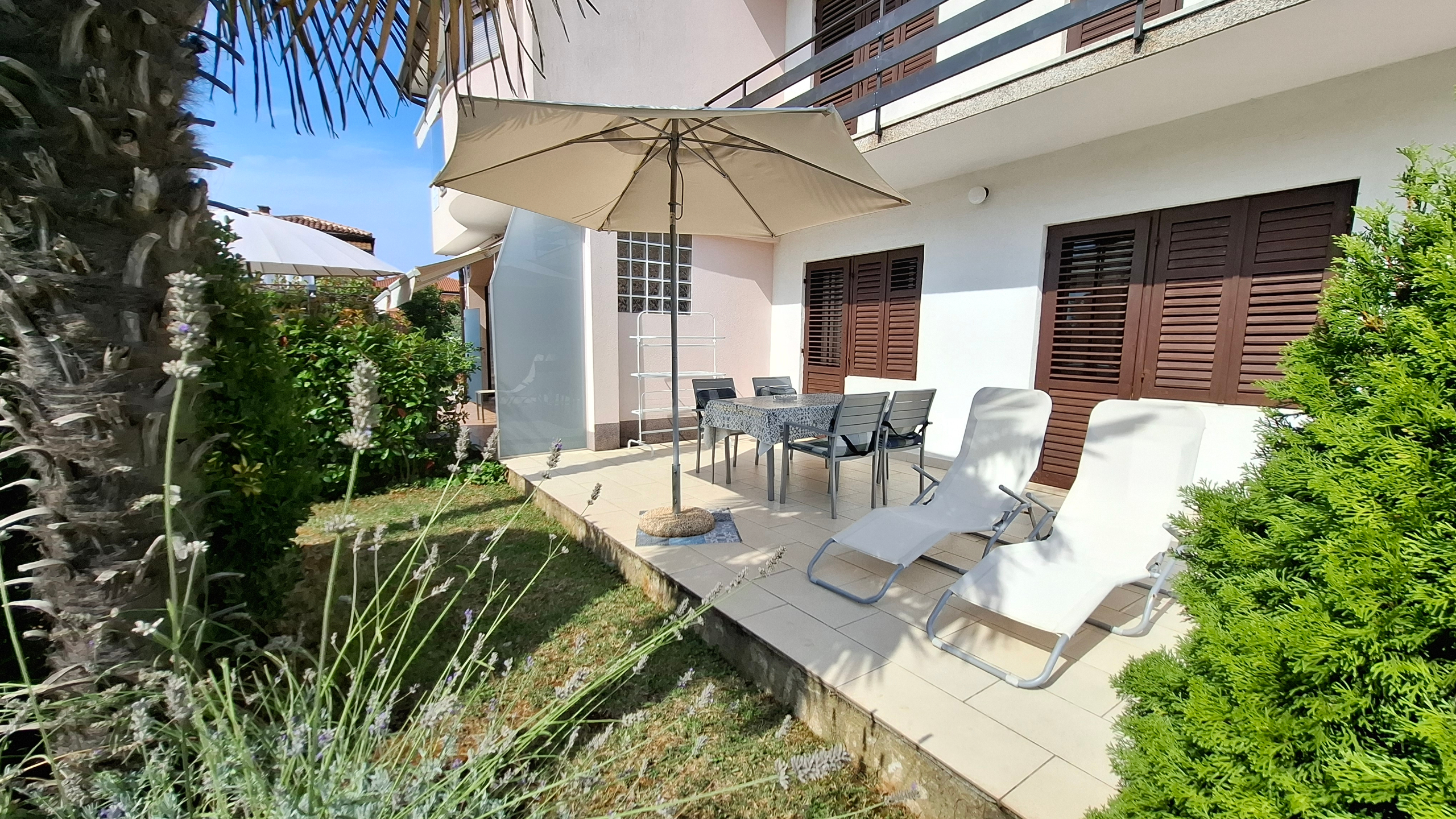 Apartment Vilma Istria Novigrad