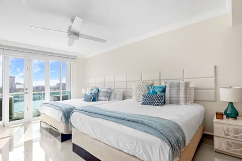 Lagoon Family Studio · Condado Waterfront