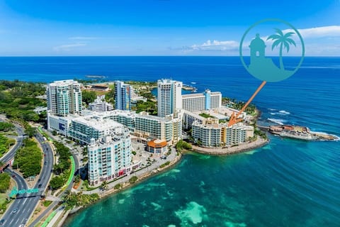 Panoramic Ocean View Penthouse