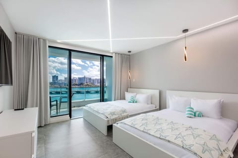 Panoramic Ocean View Penthouse