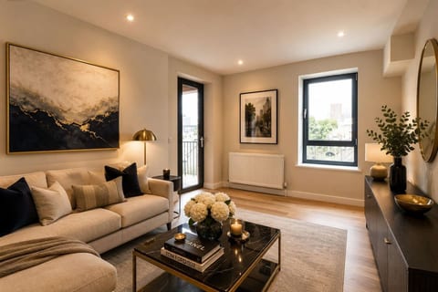 Nine Elms Luxury Corporate Serviced Apartment