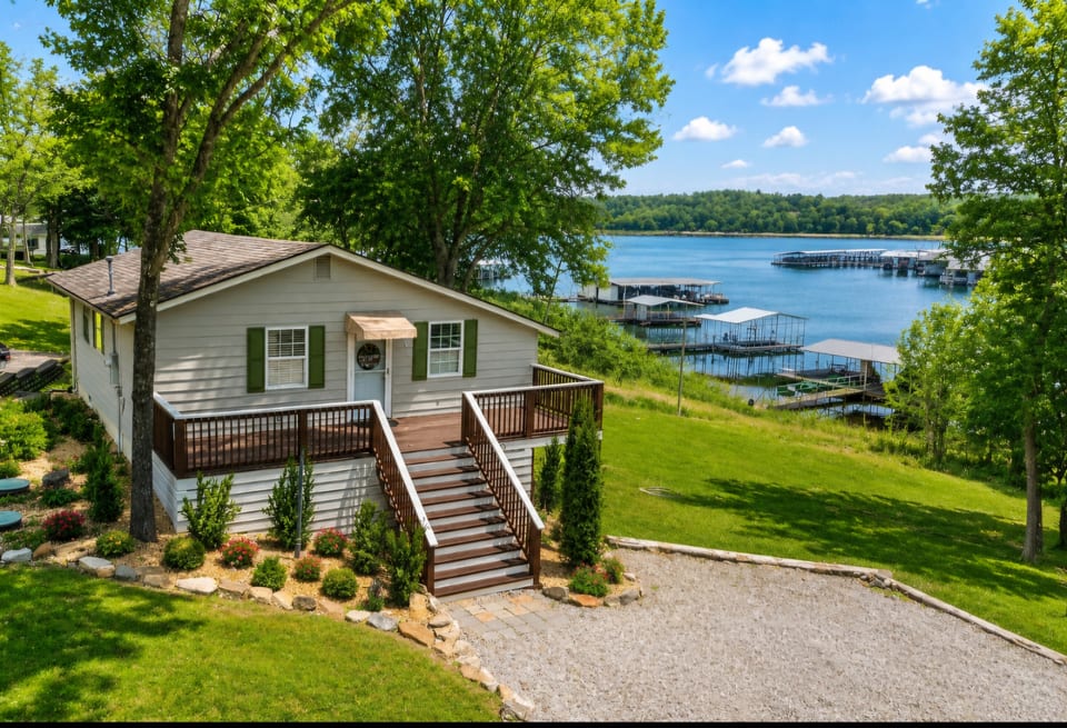 Sunrise Cottage at Hideaway - Galena