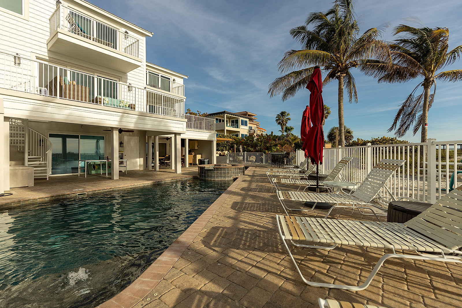 Beautiful details that set this home apart. Oceanfront Luxury home.
