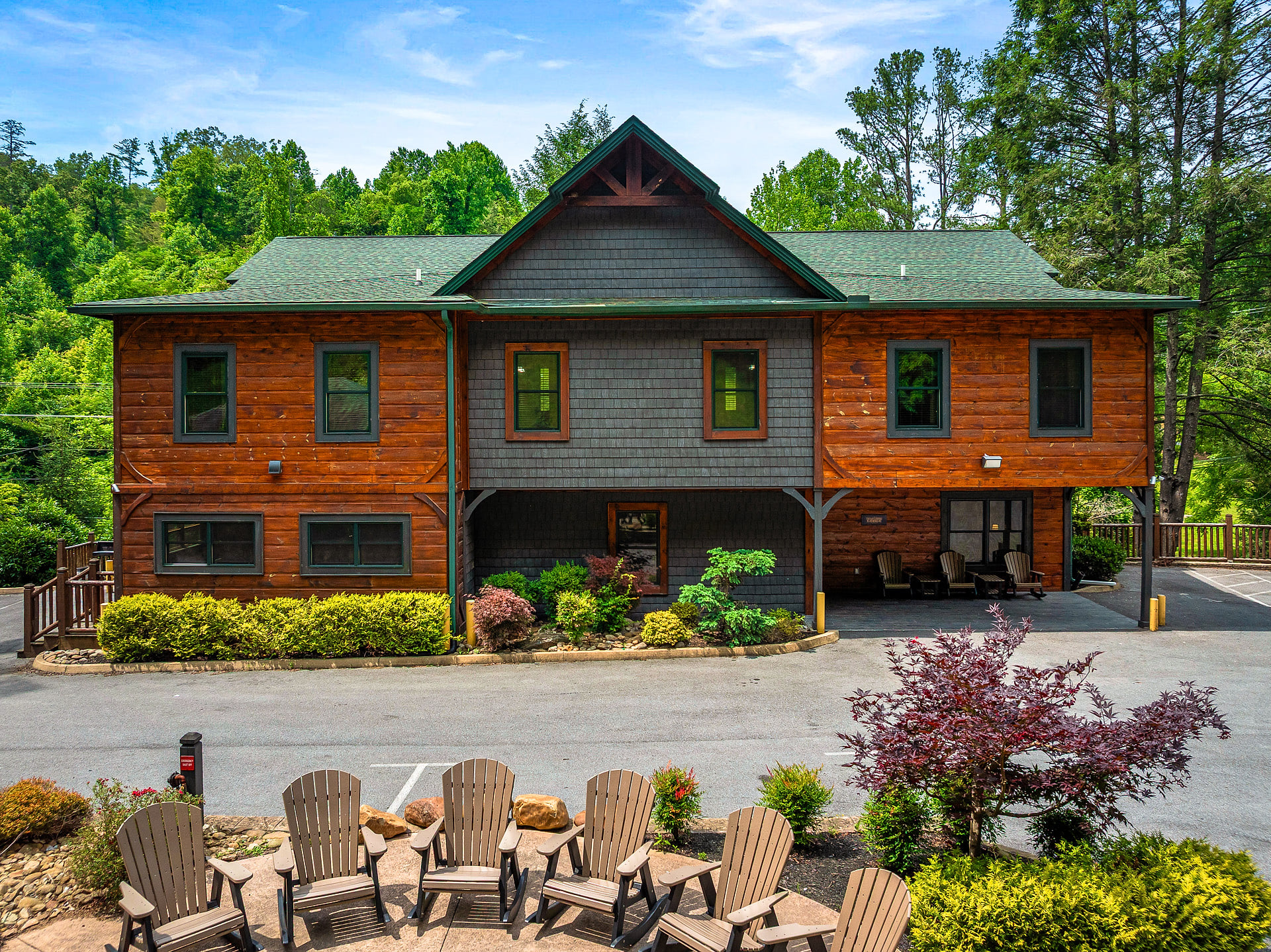 The Gatlinburg Lodge 2.0