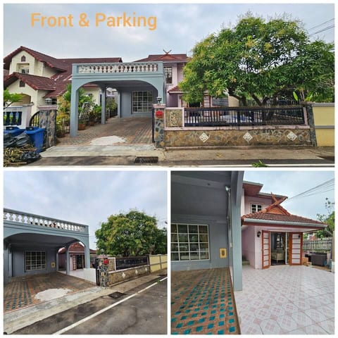 3BR Quiet Home near Nimman, Airport, Night Safari