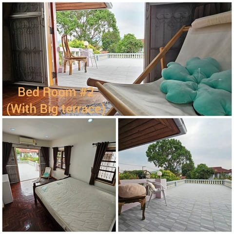 3BR Quiet Home near Nimman, Airport, Night Safari