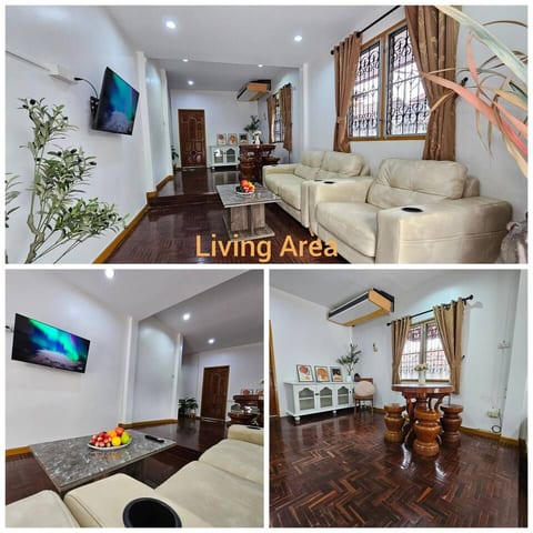 3BR Quiet Home near Nimman, Airport, Night Safari