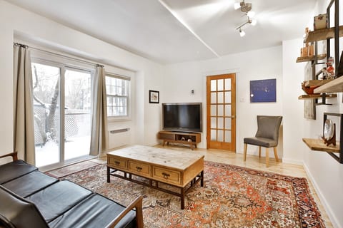Ideal location in Downtown Montreal