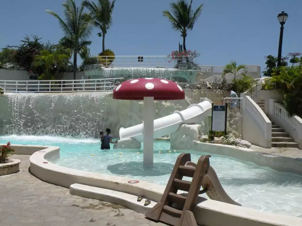 Kid's Pool - Villa in Paradise - Puerto Plata