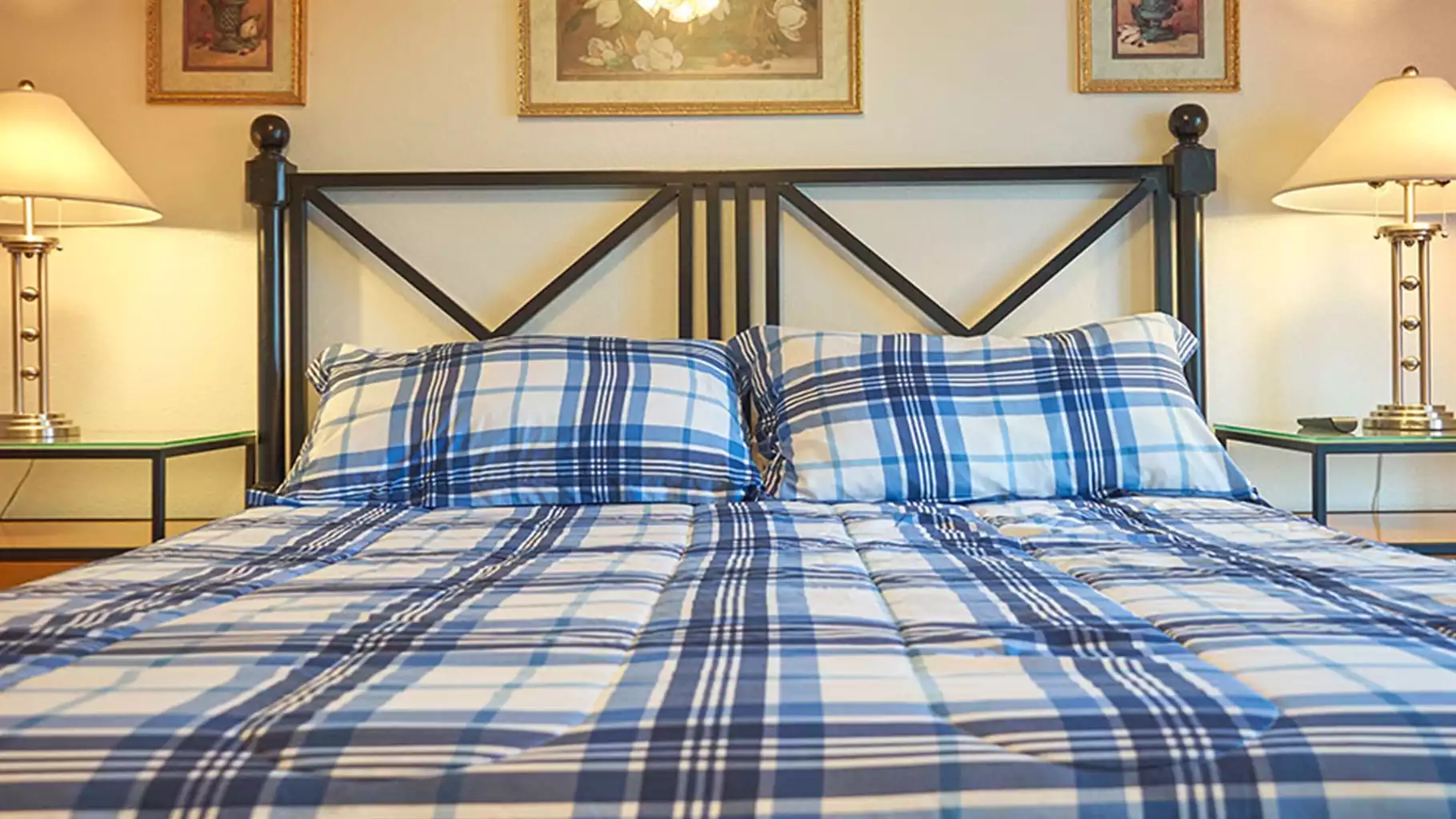 Master Bedroom - Casa Malbec A - South Padre Island