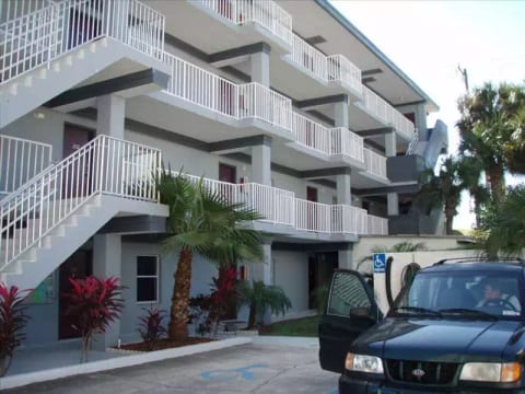 Exterior Ground Level View