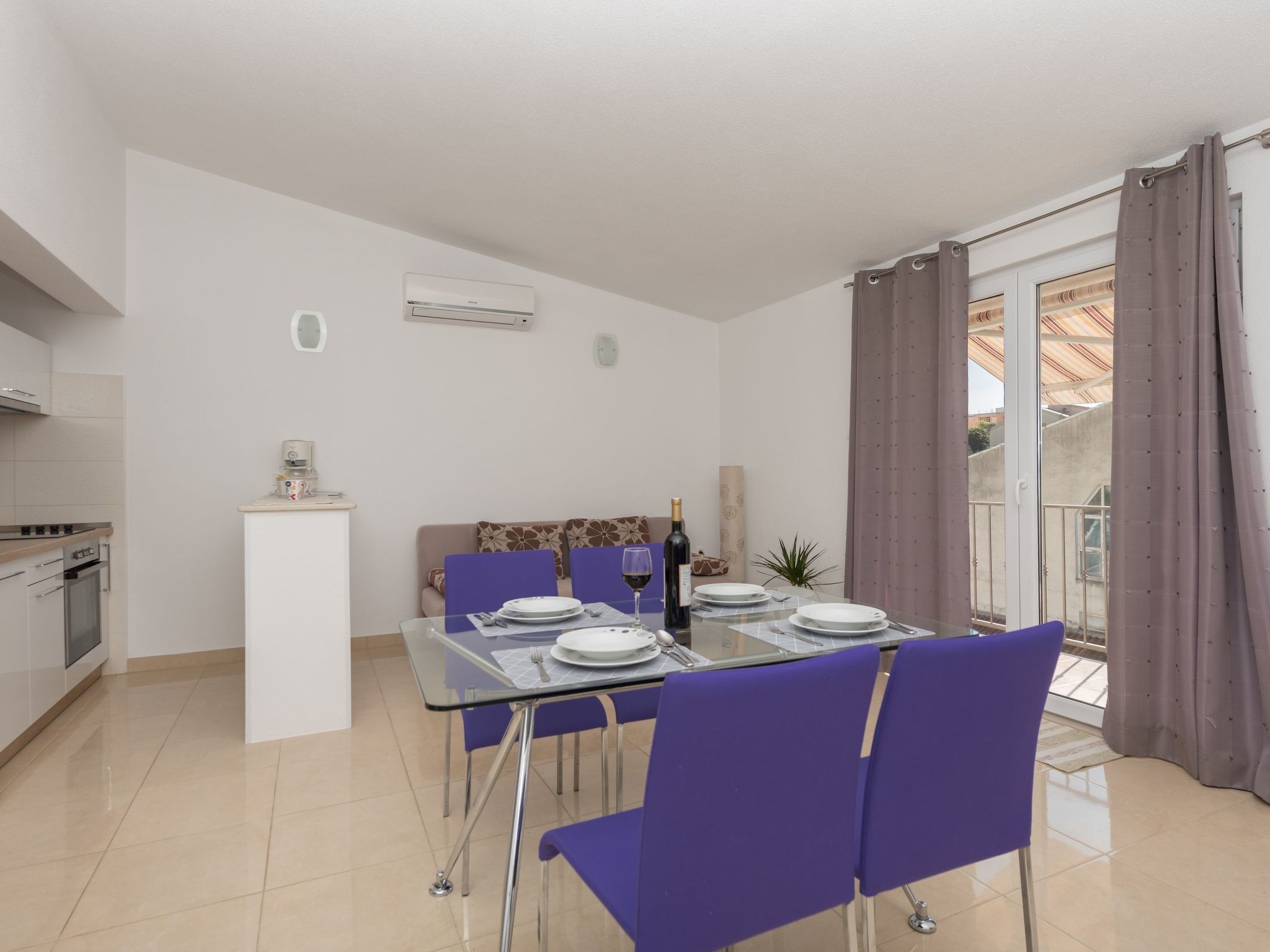Luxury apartment Nina