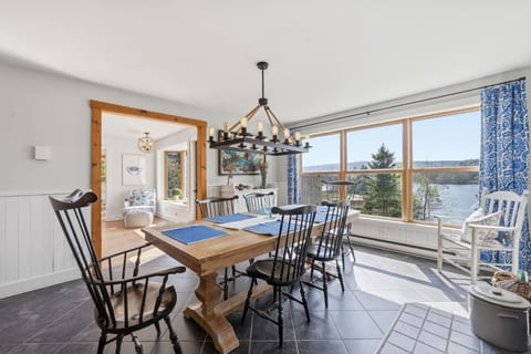 Stunning Oceanfront Home with Private Water Access