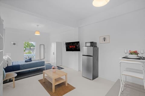 Santurce Hideaway | Stylish Studio Near Condado
