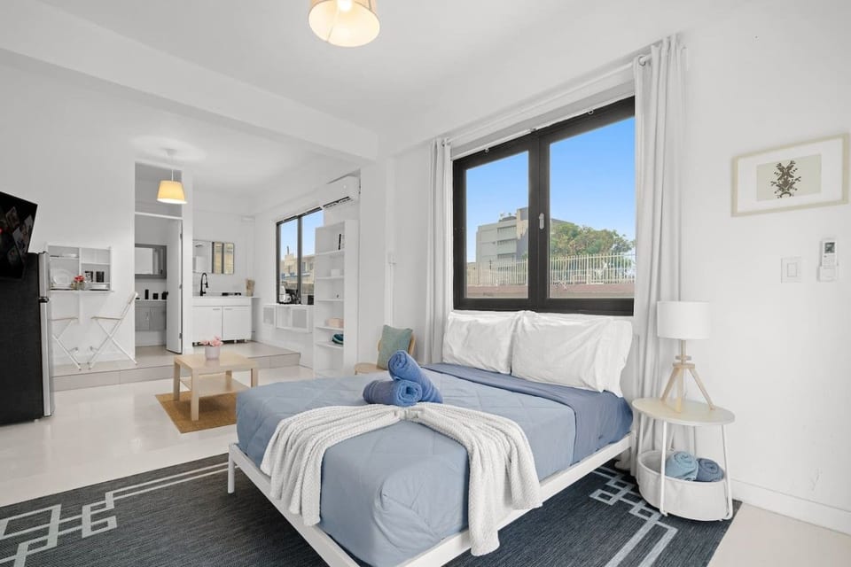 Santurce Hideaway | Stylish Studio Near Condado - San Juan