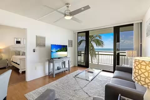 Marco Island Beachfront Rental | Gulf Front Views