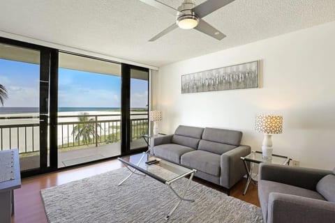 Living room from a different angle