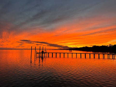 Location X: Private Gulf-Front Retreat & Dock
