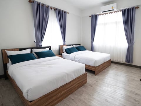 Muji Lanna 4BR Old City Retreat