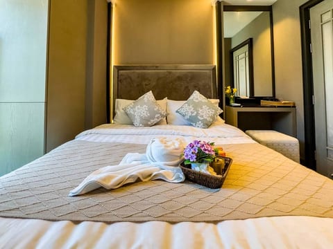 Skyline 2BR Stay in Chang Klan Chiang Mai