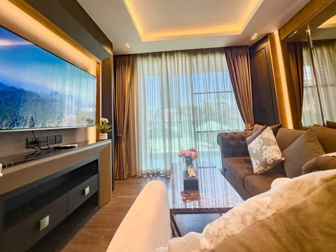 Skyline 2BR Stay in Chang Klan Chiang Mai