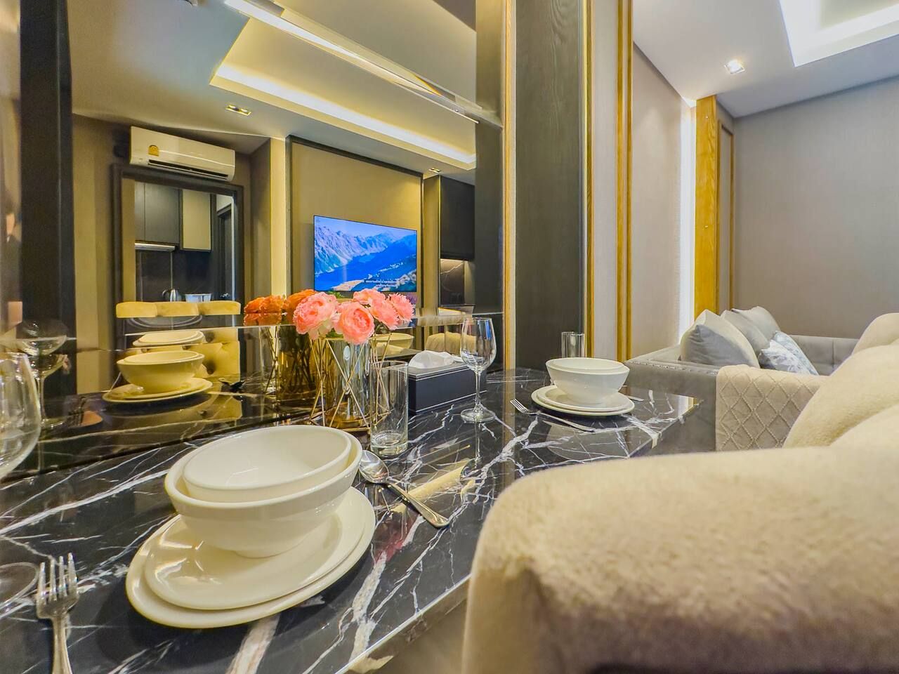 Urban Loft at Erawan Chang Klan