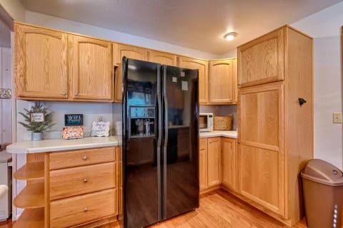 Greer River's Edge Cabin