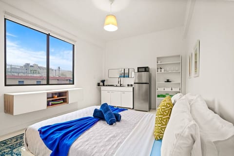 Central SanJuan Studio | Near Condado & La Placita
