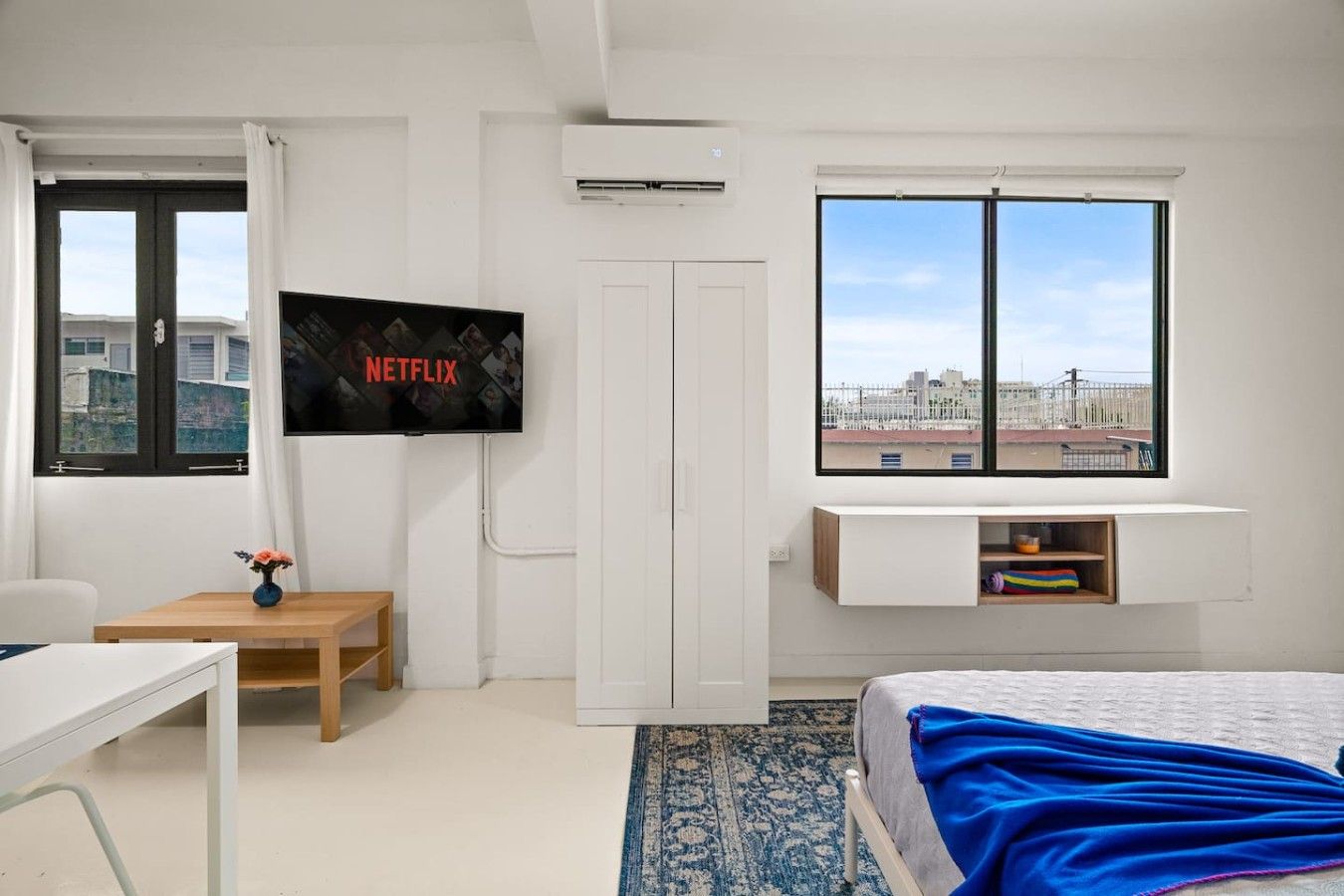 Central SanJuan Studio | Near Condado & La Placita