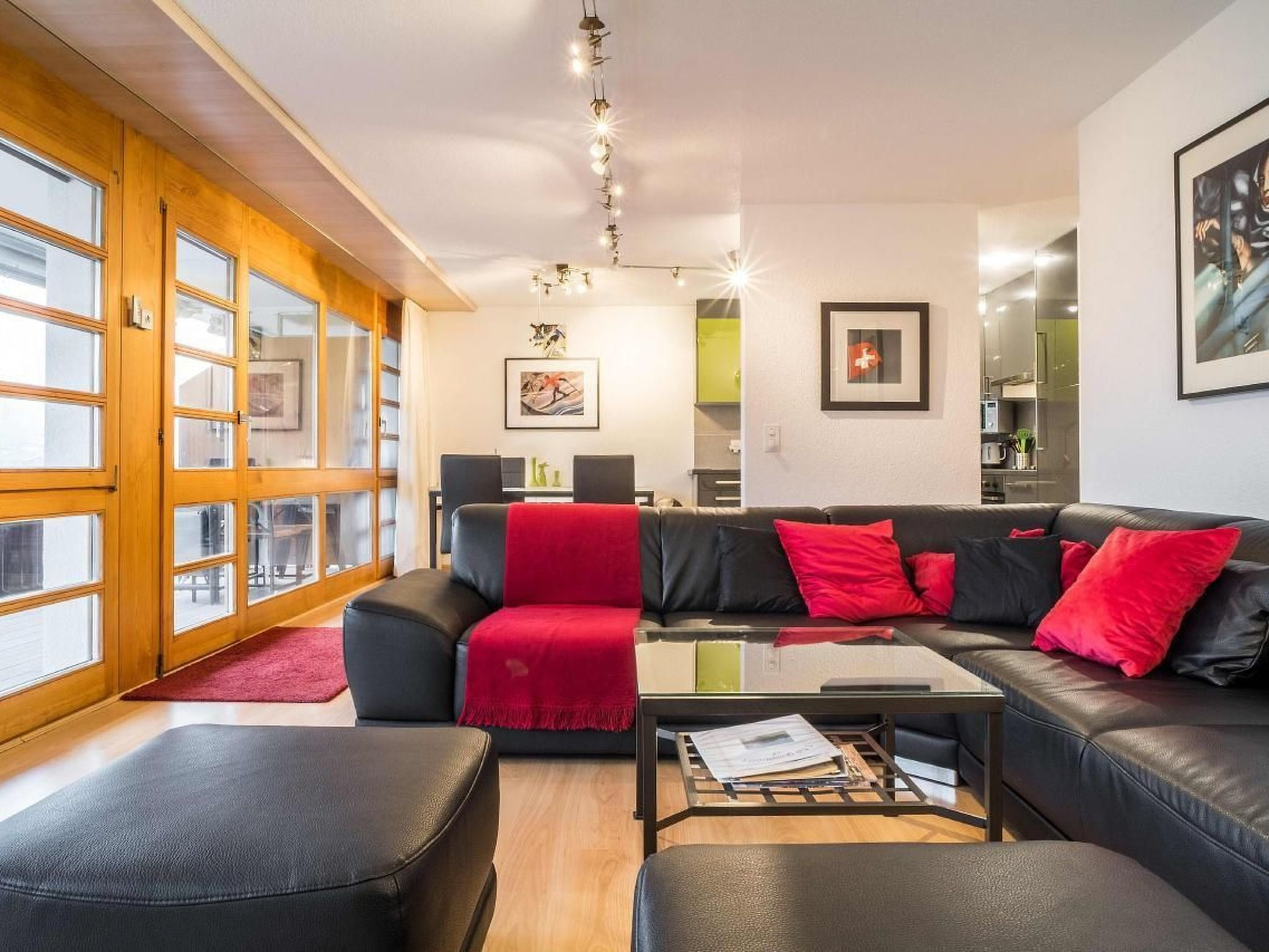 Apartment Jungfrau