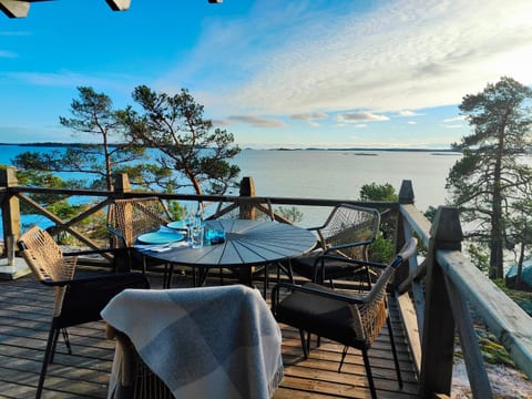 Farleden Seaside Getaway
