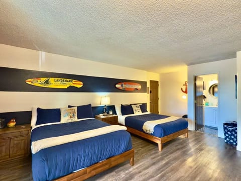 Anchors Away in Margaritaville
