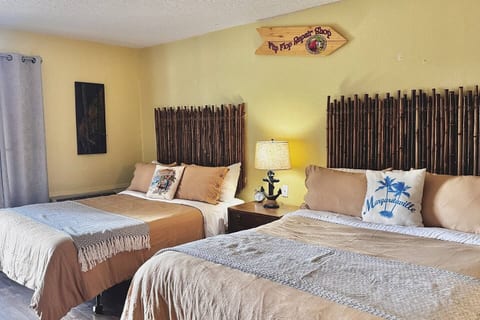 Cozy Room in Margaritaville
