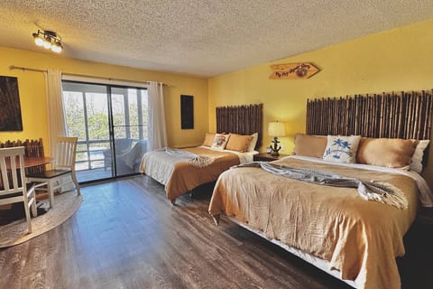 Cozy Room in Margaritaville