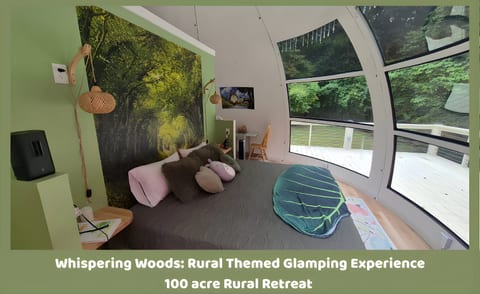 Whispering Woods