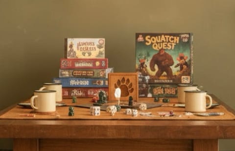 Bigfoot Bungalow