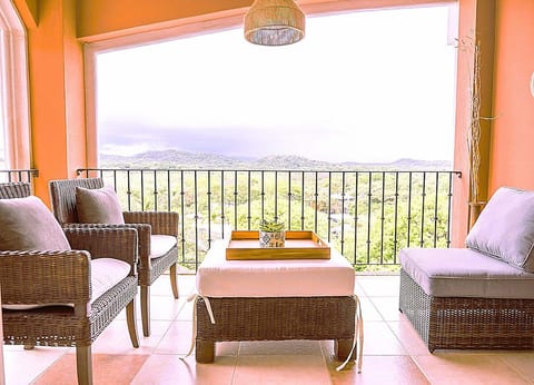 Ocean & Mountain Views • Refined 2BR Retreat image 5
