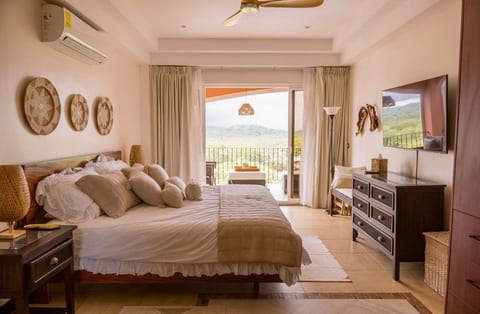 Ocean & Mountain Views • Refined 2BR Retreat image 3