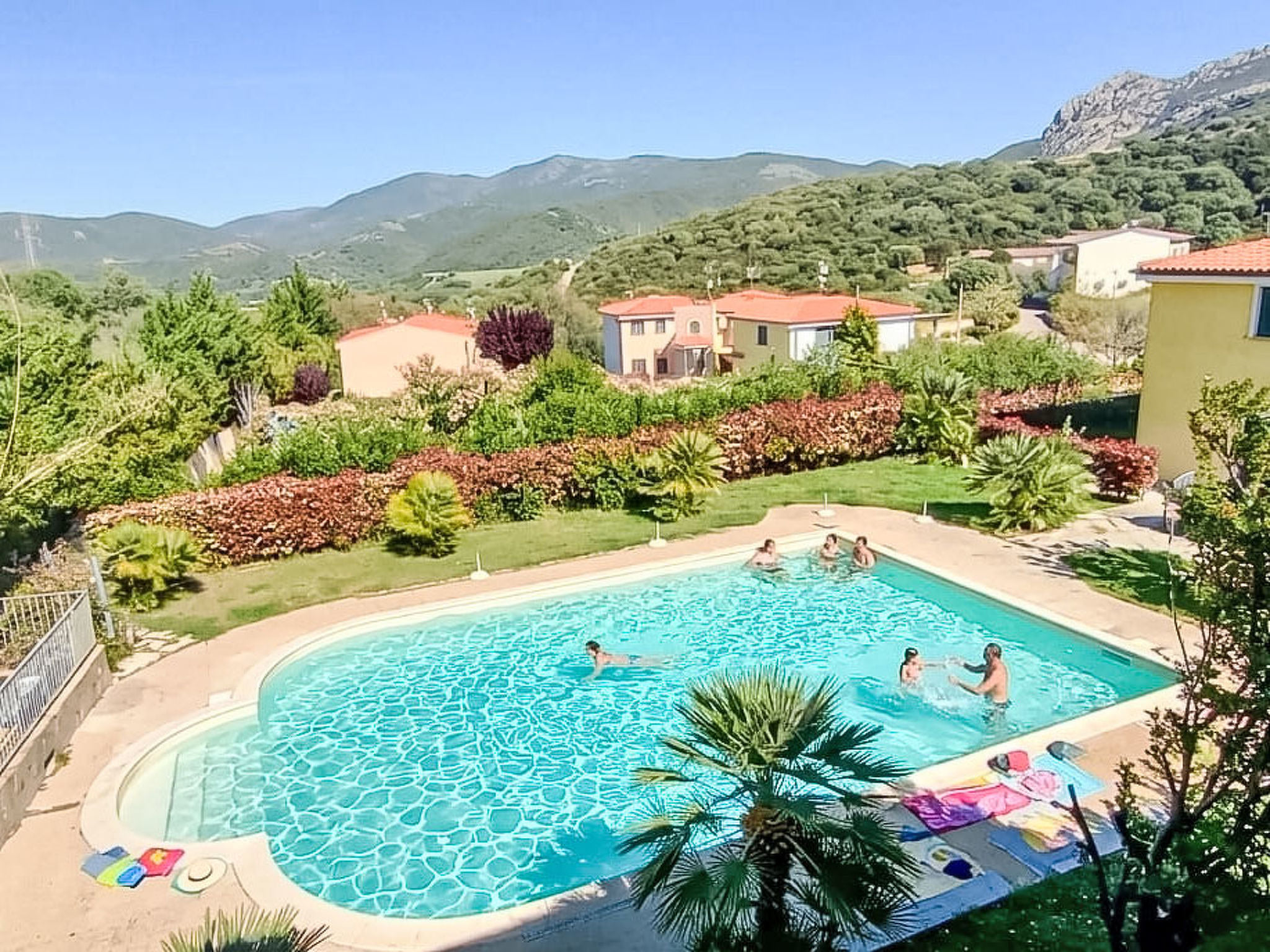 Pool Outdoor