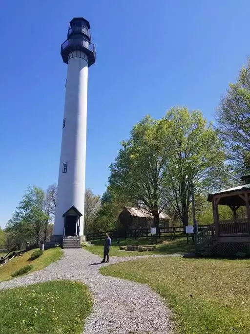 Summersville Lighthouse - The Wanderer at McFadden Ridge WV- Hot tub - Mount Nebo