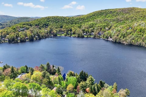Chalet Bellevue at Lac du Cœur