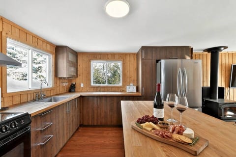 Chalet Bellevue at Lac du Cœur