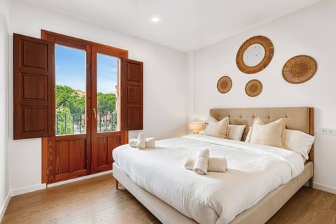 Sea View Apartment with Terrace - Sunset