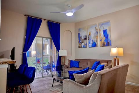 Resort Escape w/ Lazy River, Slides & Pools | 4BR
