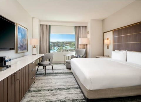 An official Walt Disney World hotel