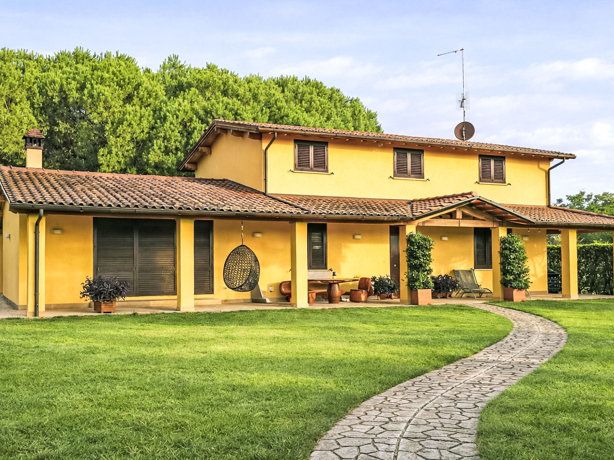 House