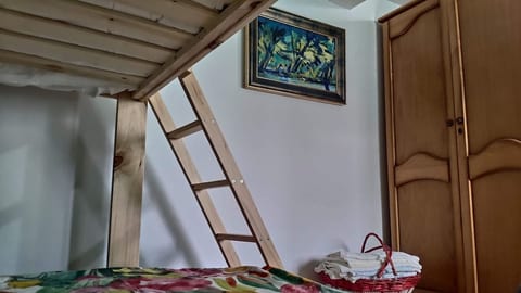 the most familiar room!